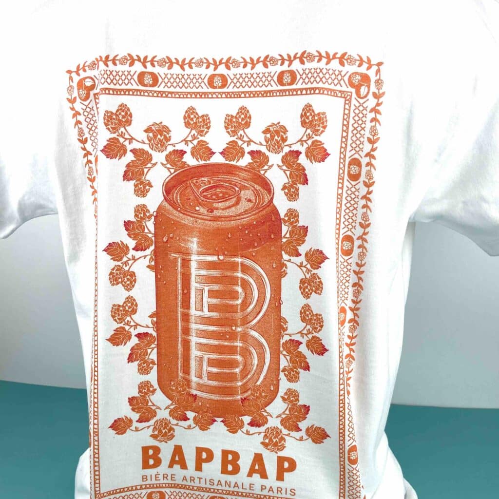 t-shirt imperial