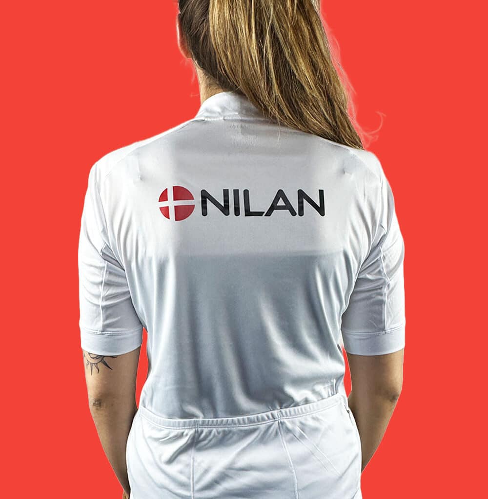 Core essence jersey tight fit