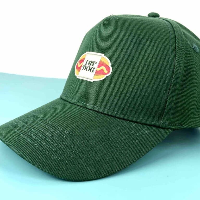 casquette ultimate 5 panneaux