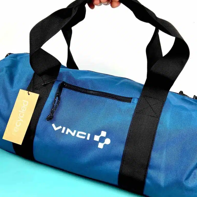 vinci la parisienne industrie duffle bag polyester bg284 transfert0