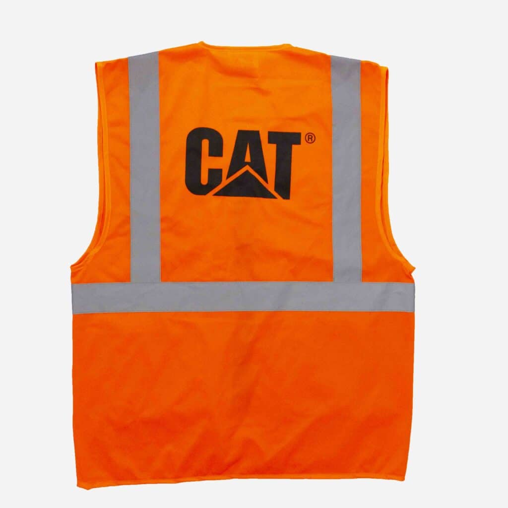 Gilet Haute Visibilité