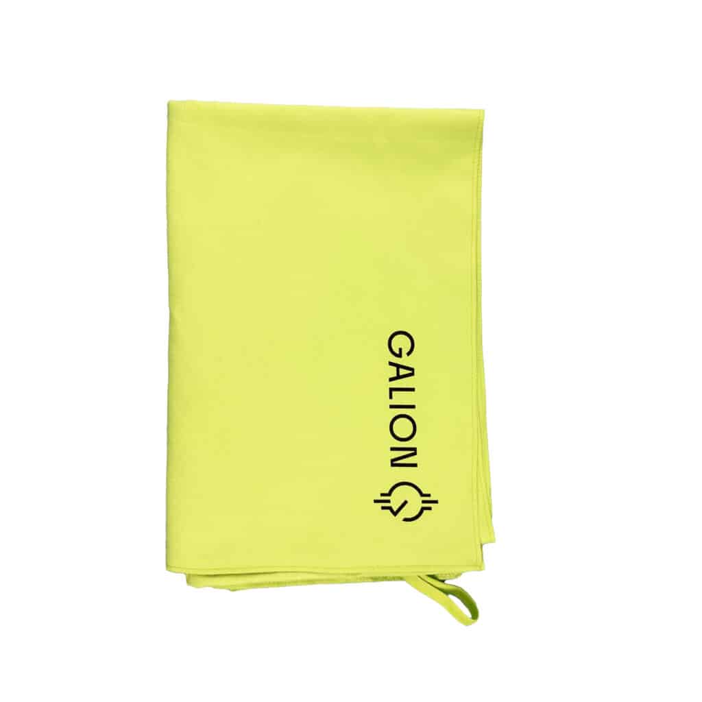 serviette microfibre 50x100cm