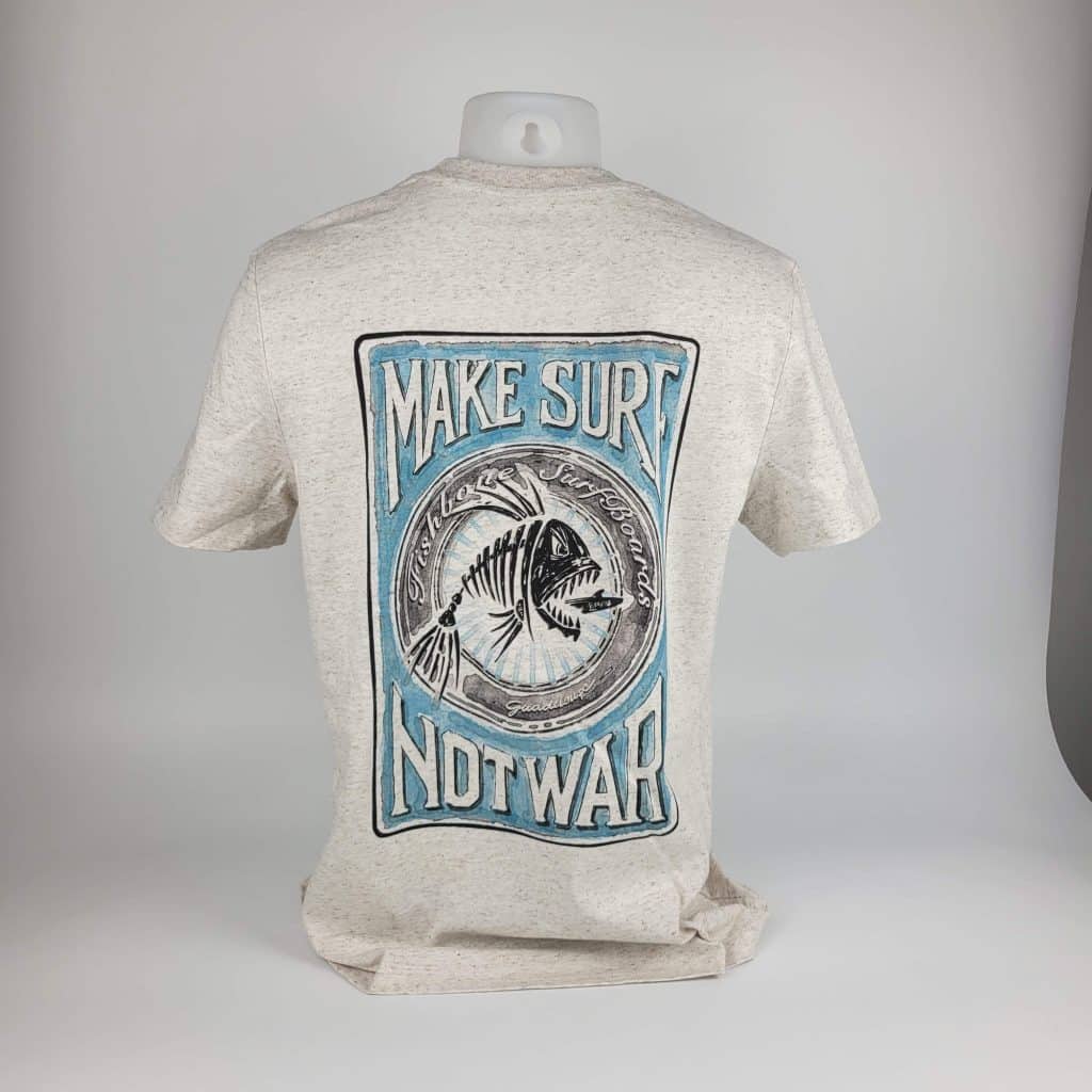 Make Surf not War