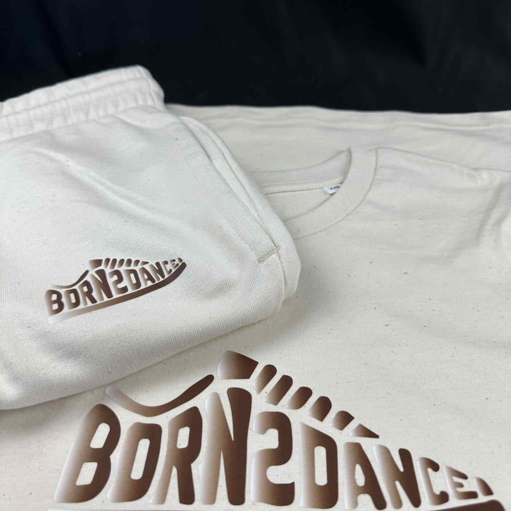 borntodance marque short trainer2.0 transfert1