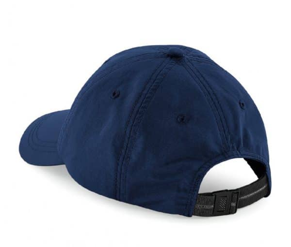 casquette classic outdoor 6 panneaux navy2