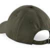 casquette classic soft 6 panneaux military green2