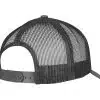 casquette premium mesh 5 panneaux charcoal2
