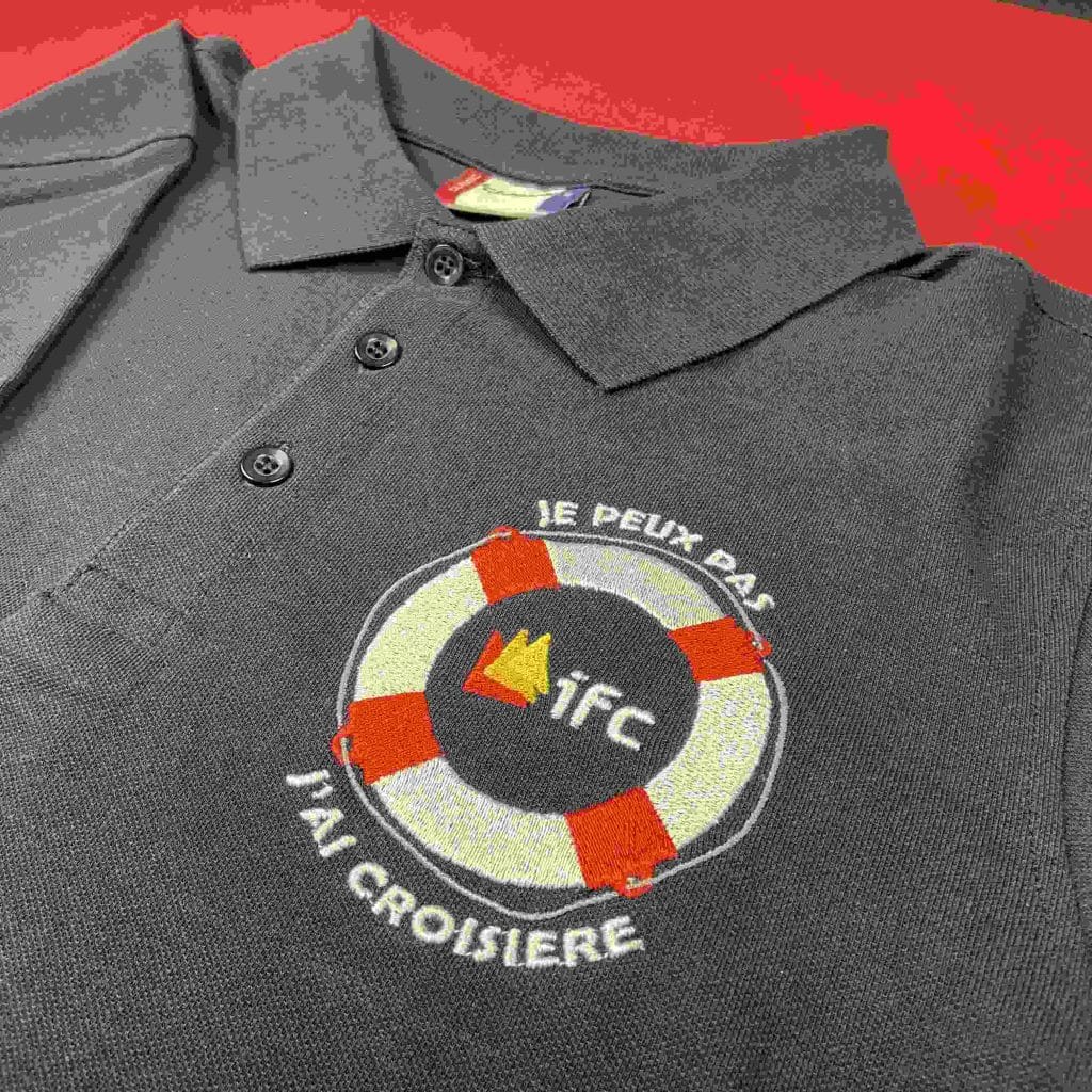 ifc ecole polo broderie2