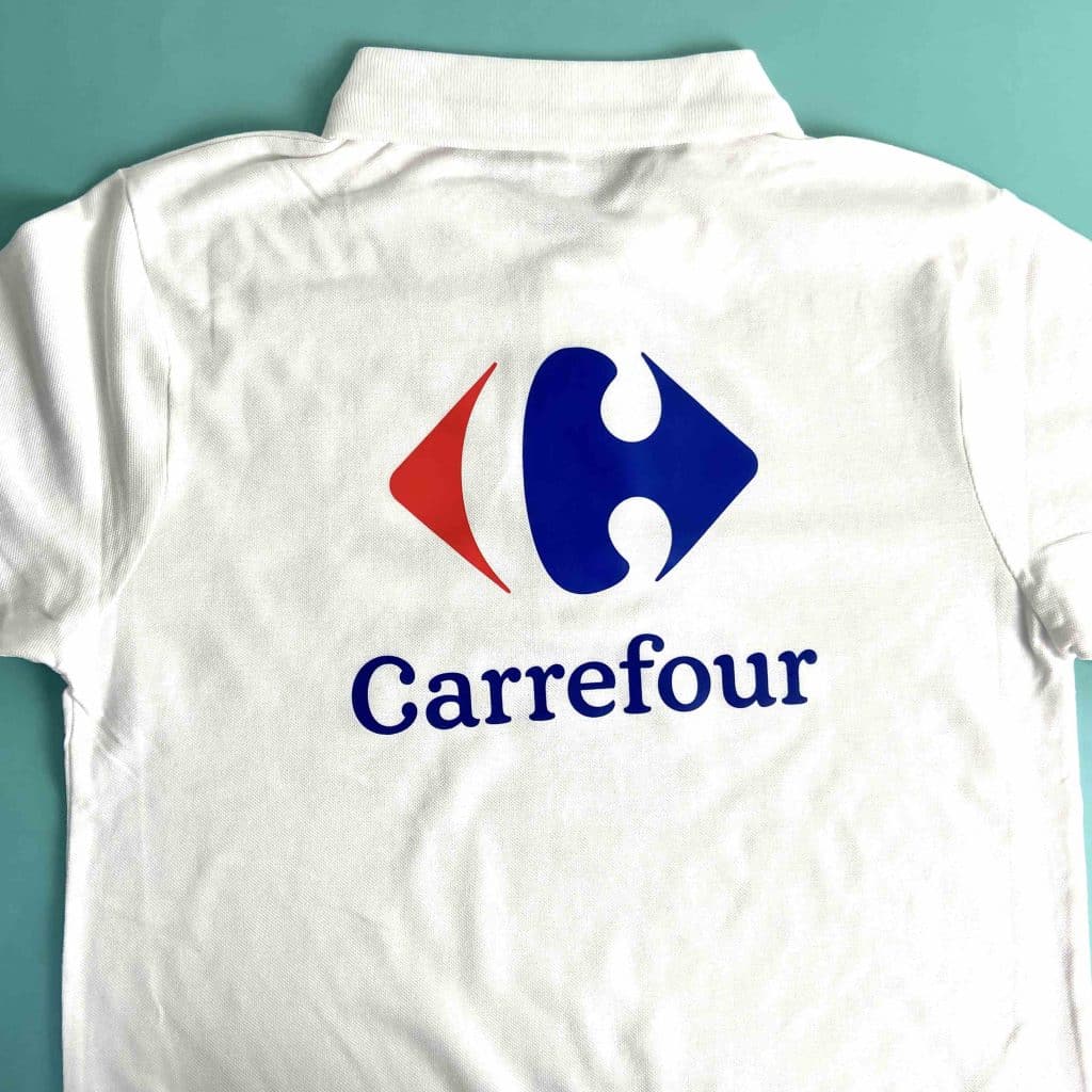 Carrefour polos