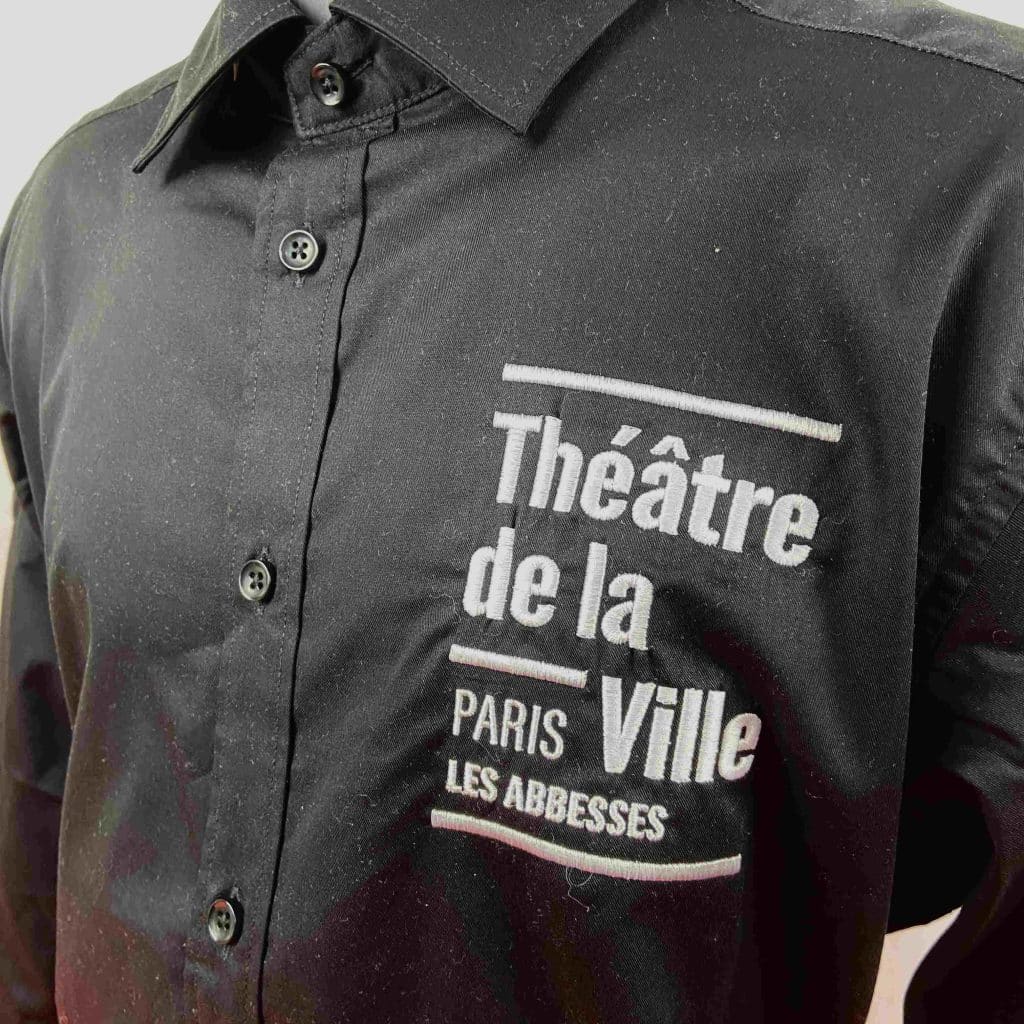 Théâtre de la ville