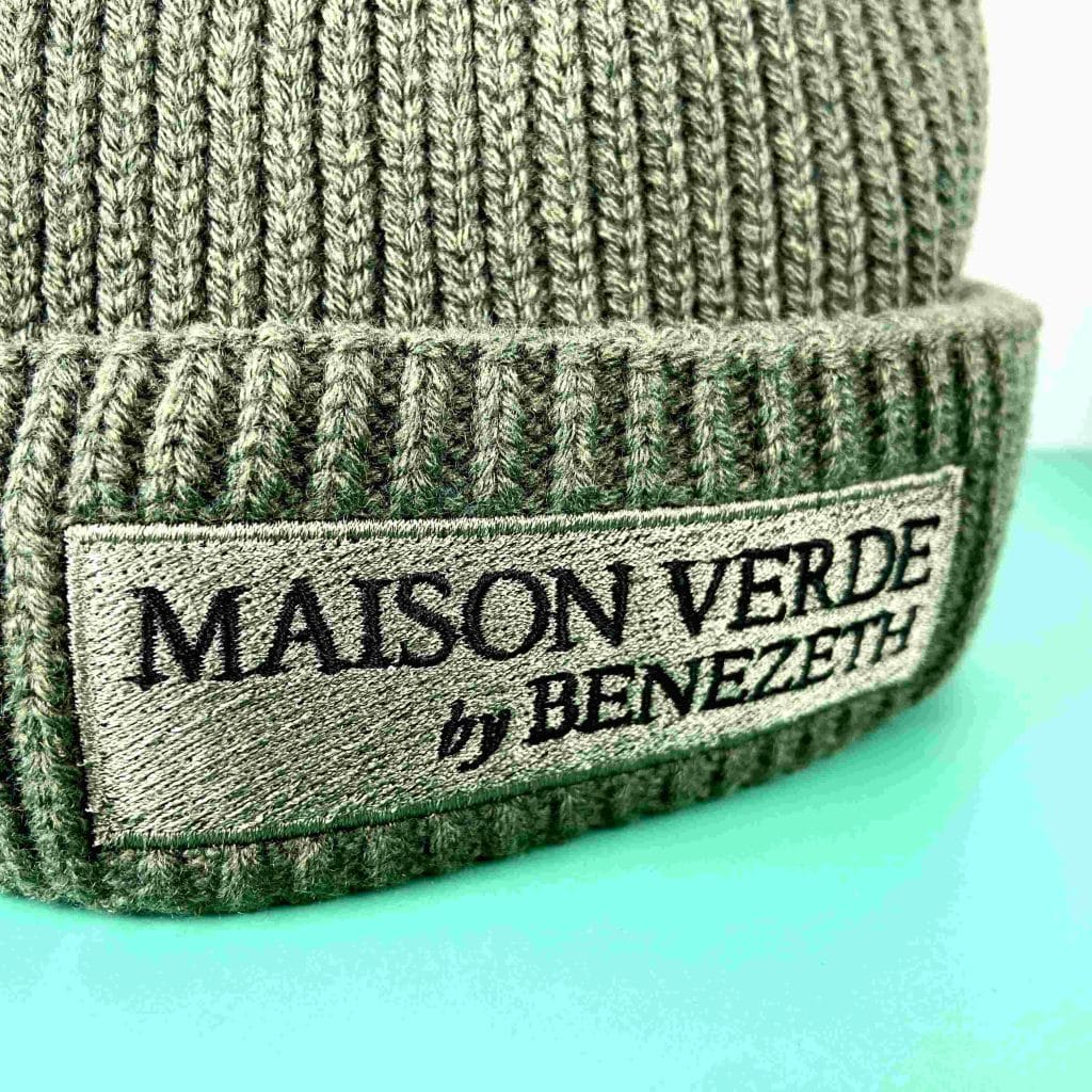 maison verde