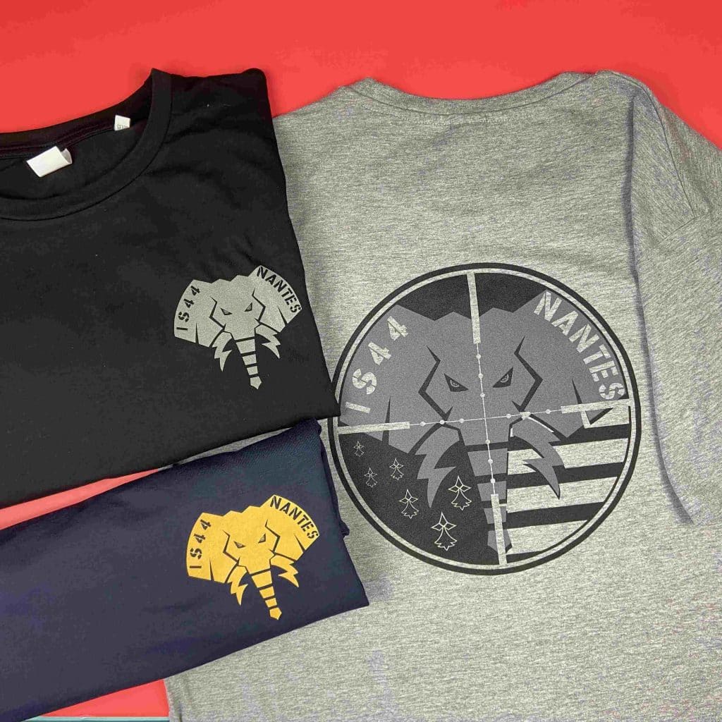 is44 collectivité tshirt
