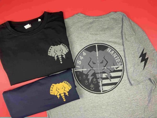 is44 collectivité tshirt