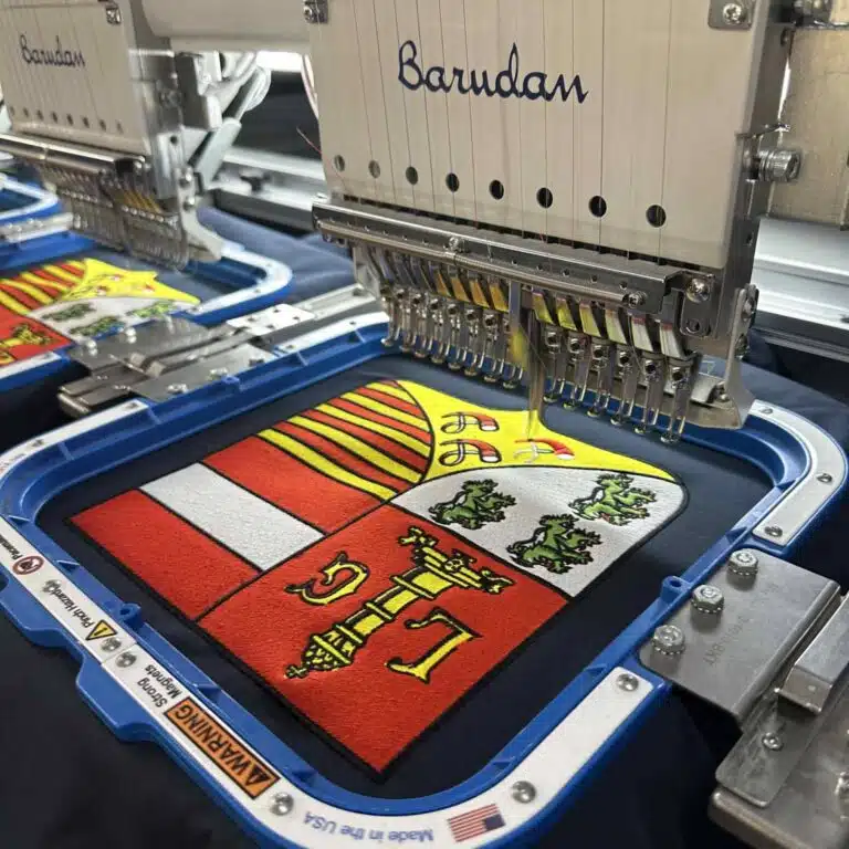 laliegeoise restaurant polaire north broderie5