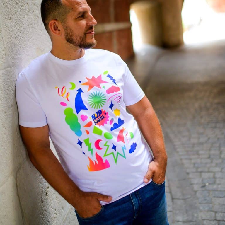 nancy jazz pulsation festival tshirt creator sérigraphie1