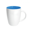 tasse grès bleu