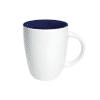 tasse grès bleu marine