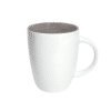 tasse grès gris