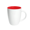 tasse grès rouge