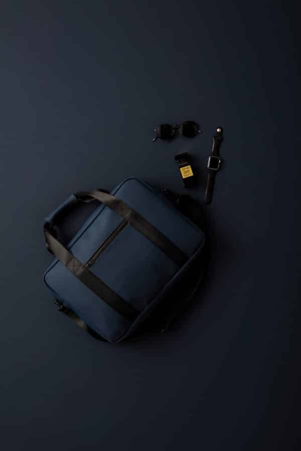 la sacoche d'ordinateur 17" voyager