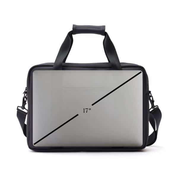 la sacoche d'ordinateur 17" voyager