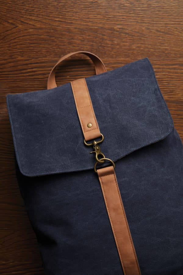le sac ordinateur vintage