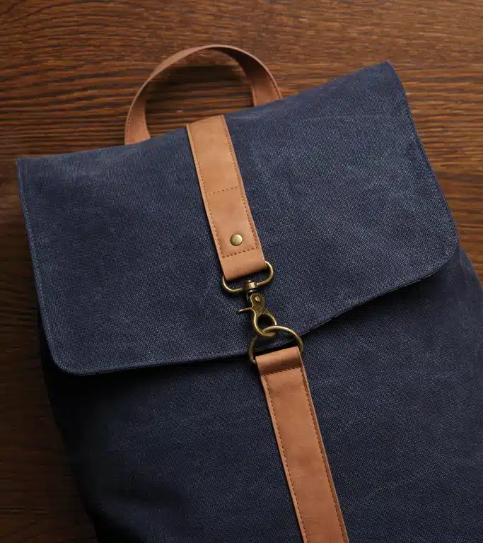 le sac ordinateur vintage