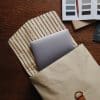 le sac ordinateur vintage