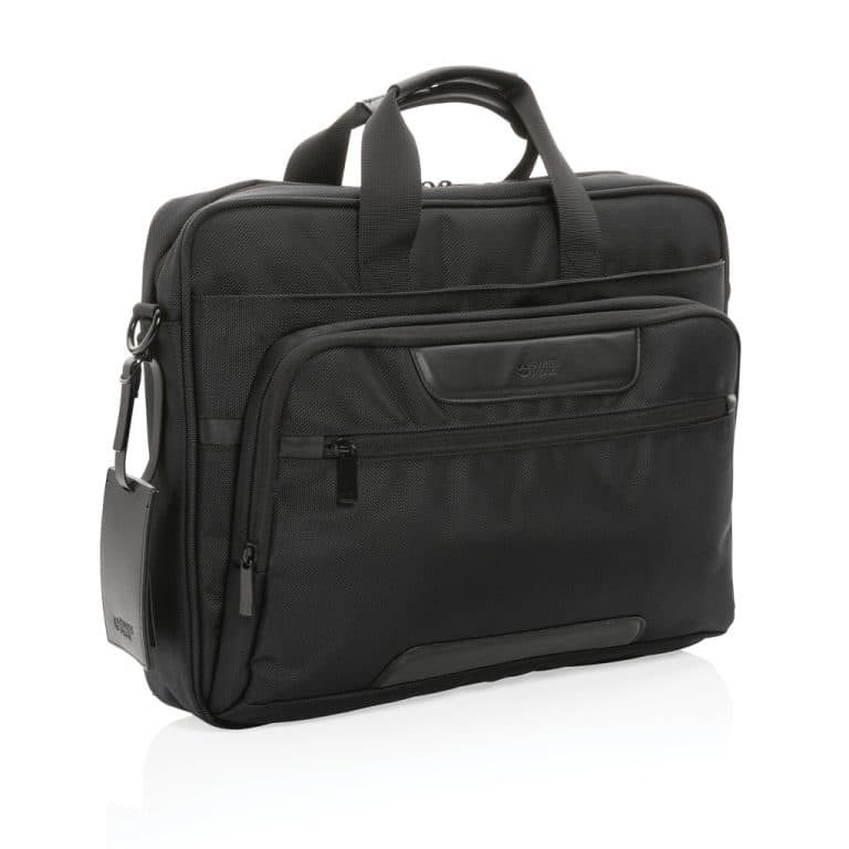 la petite sacoche d'ordinateur 15" voyager