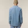 stanley denim shirt light wash studio back main 0