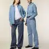 stella denim shirt