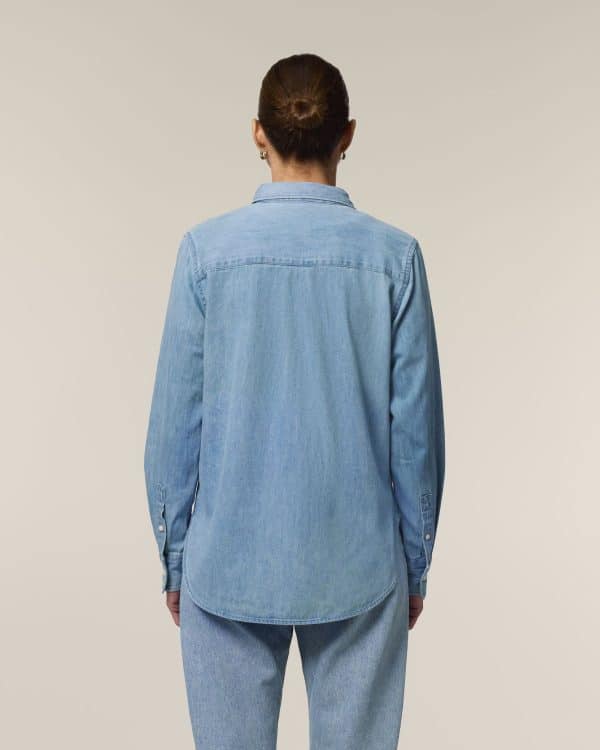 stella denim shirt