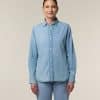 stella denim shirt
