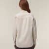 chemise oxford organic lady