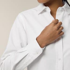 chemise oxford organic lady