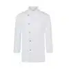 veste de cuisine manches longues