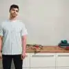 veste chef cuisinier