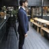 blazer costume homme