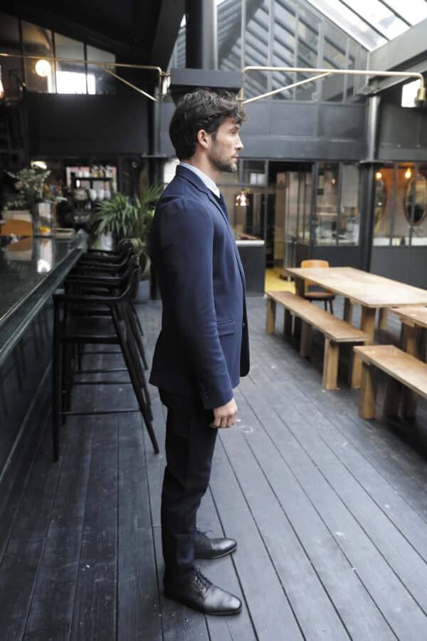 blazer costume homme