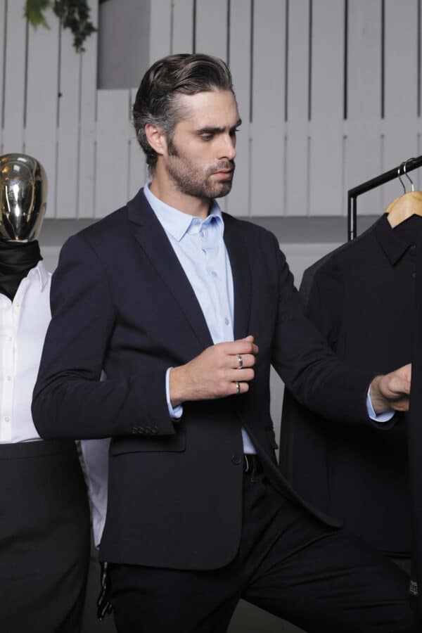 blazer costume homme