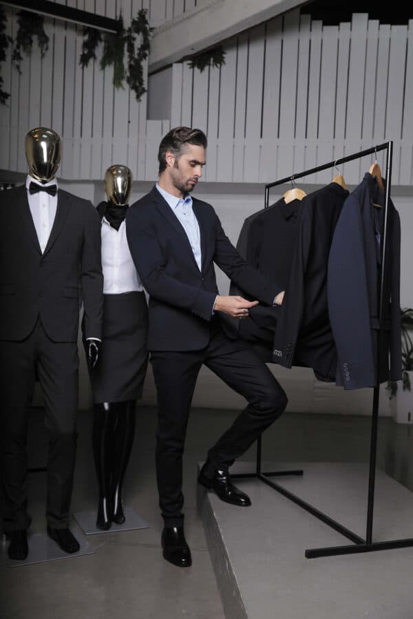 blazer costume homme