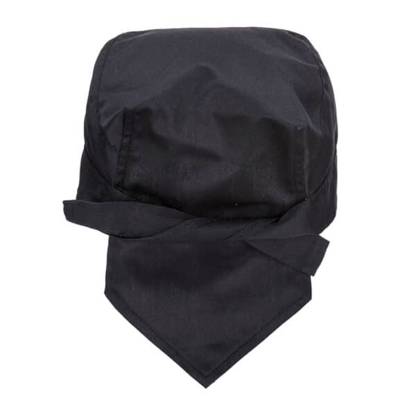bandana de chef