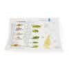 set de table papier graines
