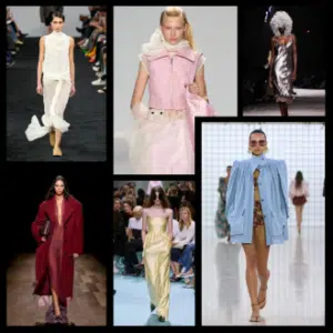 tendances mode printemps:été 2025