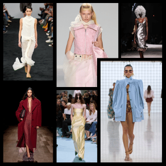 tendances mode printemps:été 2025