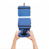 le sac à dos pliable beginner
