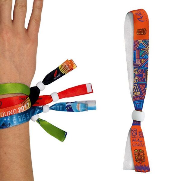 bracelet événementiel
