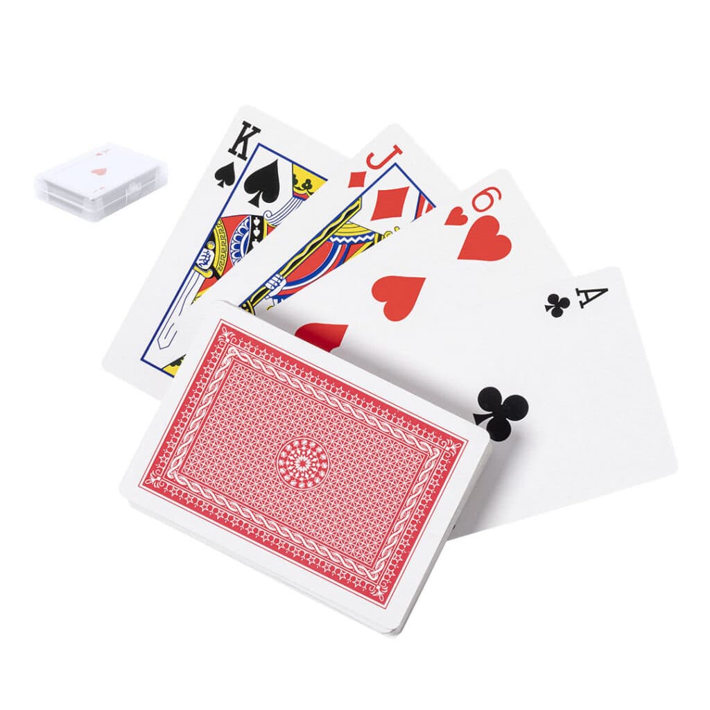jeu de cartes