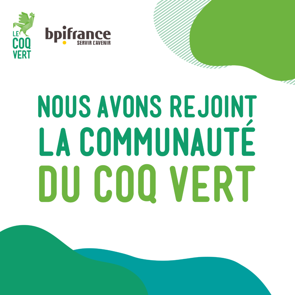 nouvelle adhésion membre coq vert (générique)