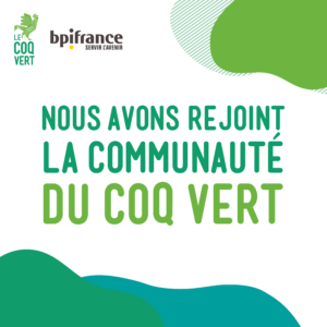 nouvelle adhésion membre coq vert (générique)